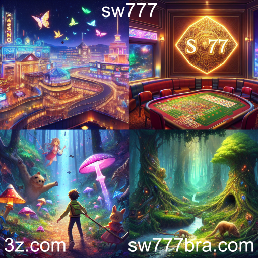 Explorando o Mundo dos Jogos de Aventura em sw777