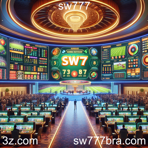 Apostas Esportivas: A Emoção do Jogo em Suas Mãos